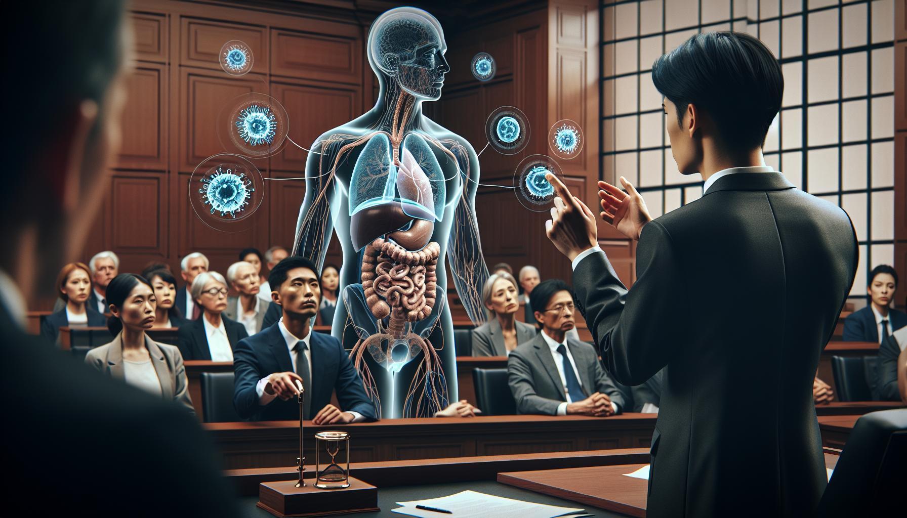 What Every Lawyer Needs to Know: The Crucial Role of Medical Expert Witnesses - Litigation Legal Insight Group