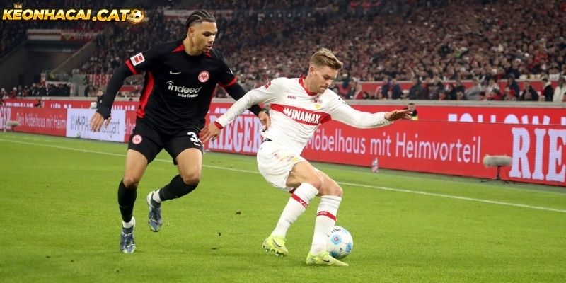 Soi k&egrave;o Frankfurt vs Stuttgart chi ti?t