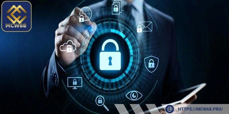Mọi hành vi xâm nhập từ bên ngoài đều được MCW68 phát hiện