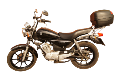 Motocykl YAMAHA YBR 125