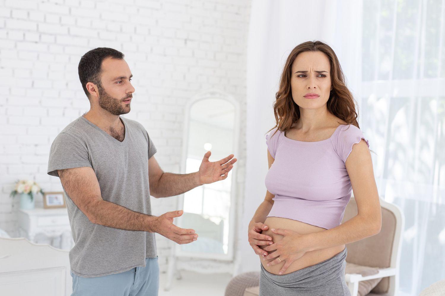 Navigating the Ups and Downs of Pregnancy Emotions