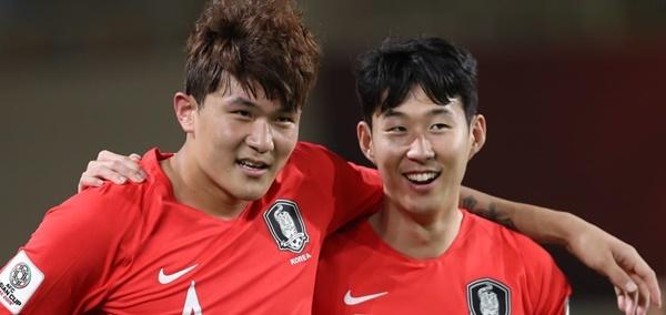 Reflecting on Son Heung-min's captaincy and should Kim Min-jae take the  armband? | Tavern of the Taeguk Warriors