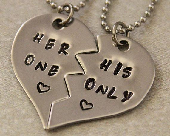 relationship necklace