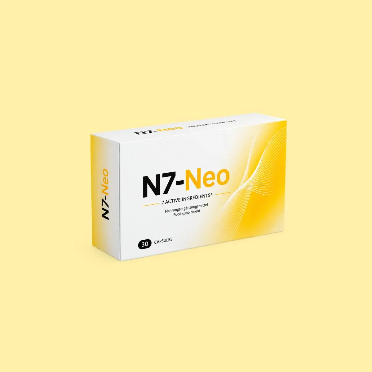 N7-Neo Supplement | Weight Management And Metabolic Support Capsules
