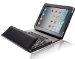Splash QUANTUM Wireless Bluetooth Keyboard Folio Case for iPad 3/iPad 2, Black (SPL-QTM-IPD)