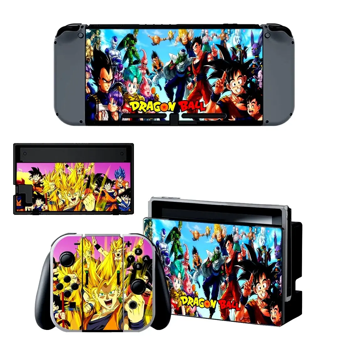 Switch Game Skins