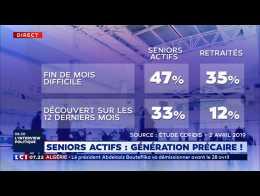 Seniors actifs : génération précaire !