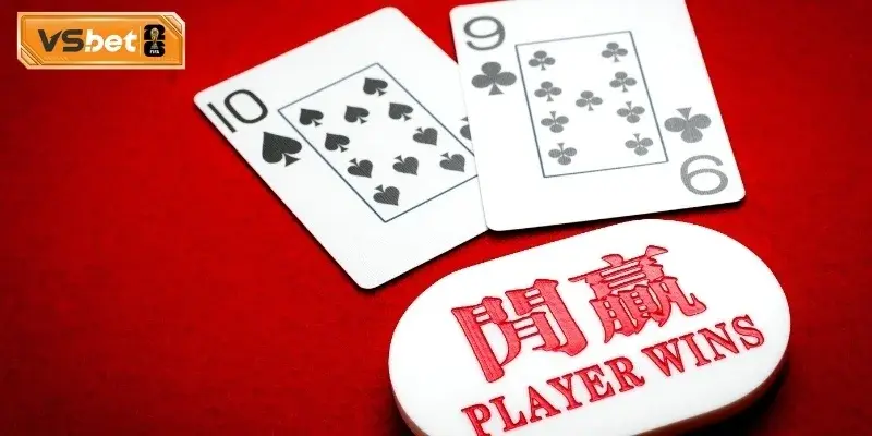 Thuật ngữ trong Baccarat
