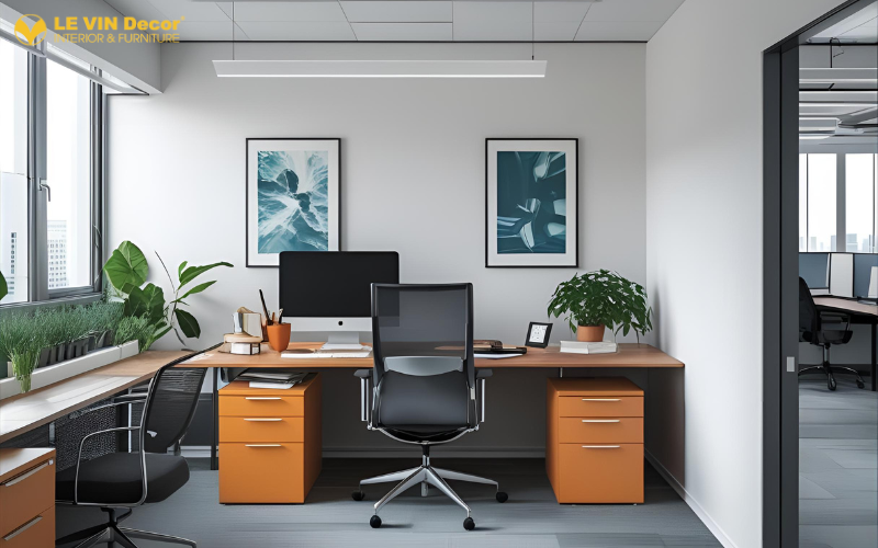 Lưu Ý Khi Chọn Nội Thất Văn Phòng