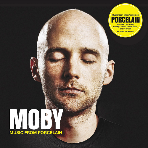 Moby - Music From Porcelain 2CD (2016)