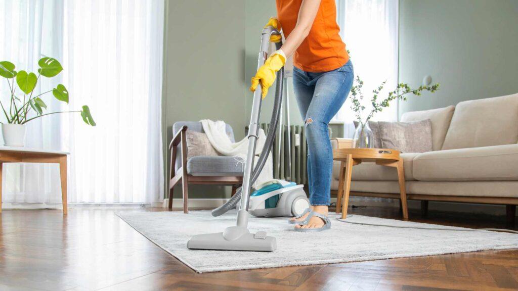 reliable house cleaners