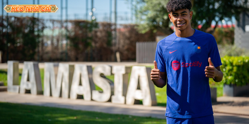 Hành trình rèn luyện tại lò La Masia