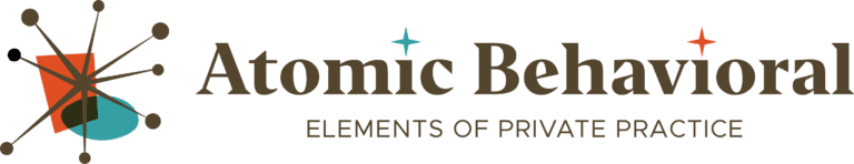 Atomic Behavioral Logo