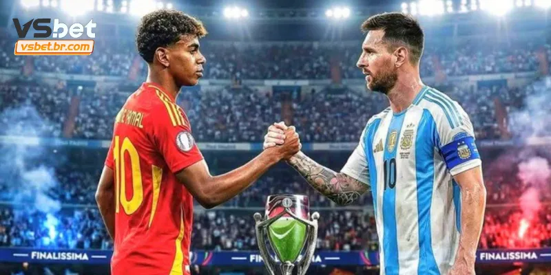 Soi k&egrave;o T&acirc;y Ban Nha v&agrave; Argentina