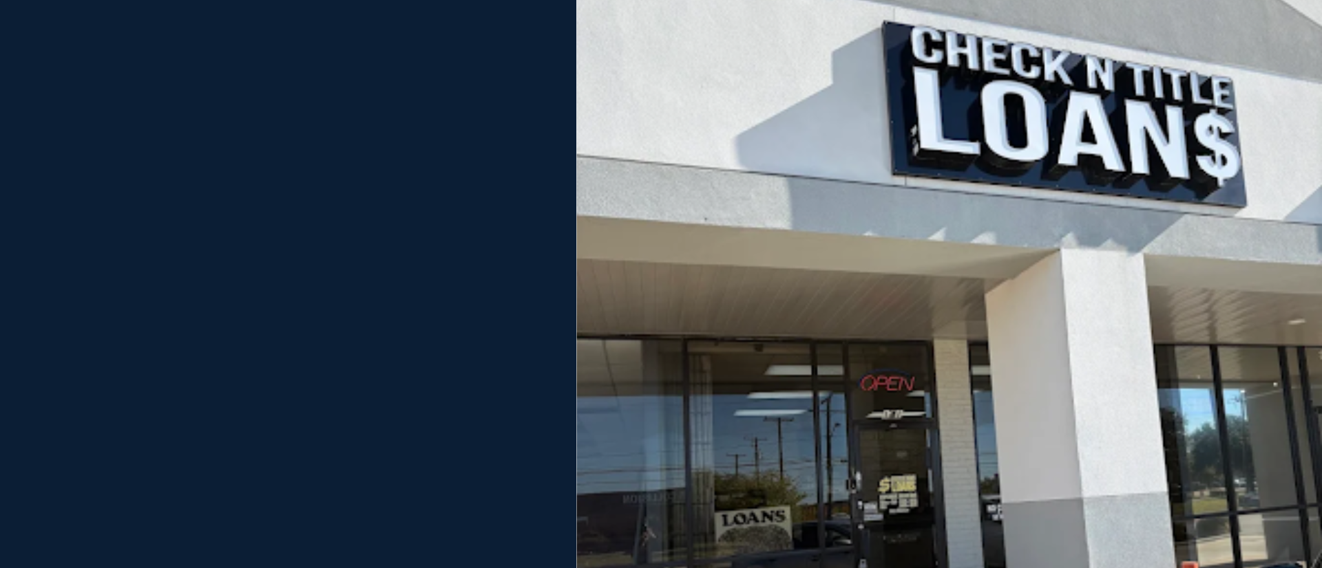 The Benefits of Choosing Title Loans in Arlington