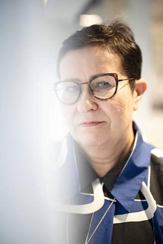 Hekan toimitusjohtaja Jaana Närö