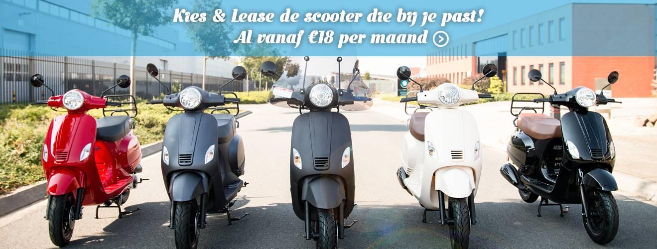 Scooter Leasen Zonder Bkr Check? Geen Scam