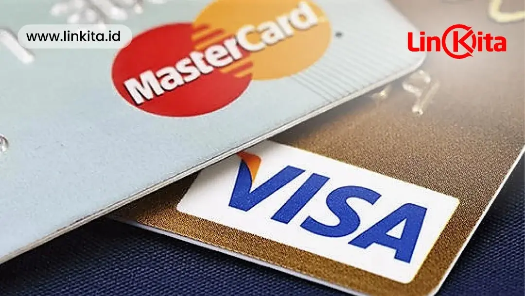 Kartu Kredit Seperti Visa atau Mastercard Tergolong Sebagai Metode Pembayaran yang Populer