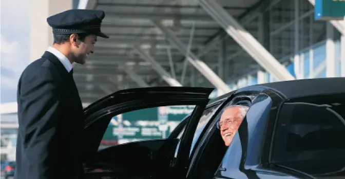 All American Limo Service
