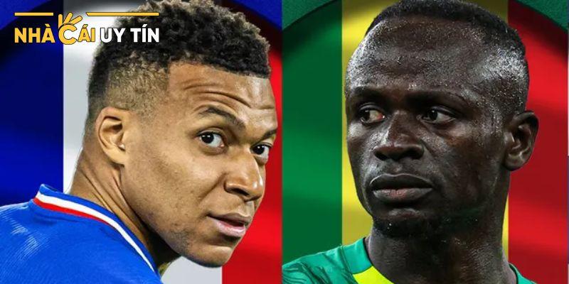 Pháp và Senegal sẵn sàng cho trận đấu