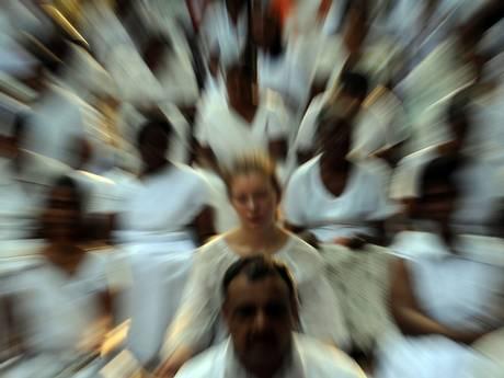 A study found 63 per cent of meditators in a group had suffered at least one negative effect