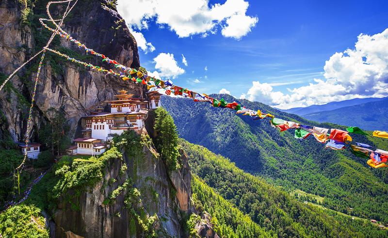 tours in Bhutan