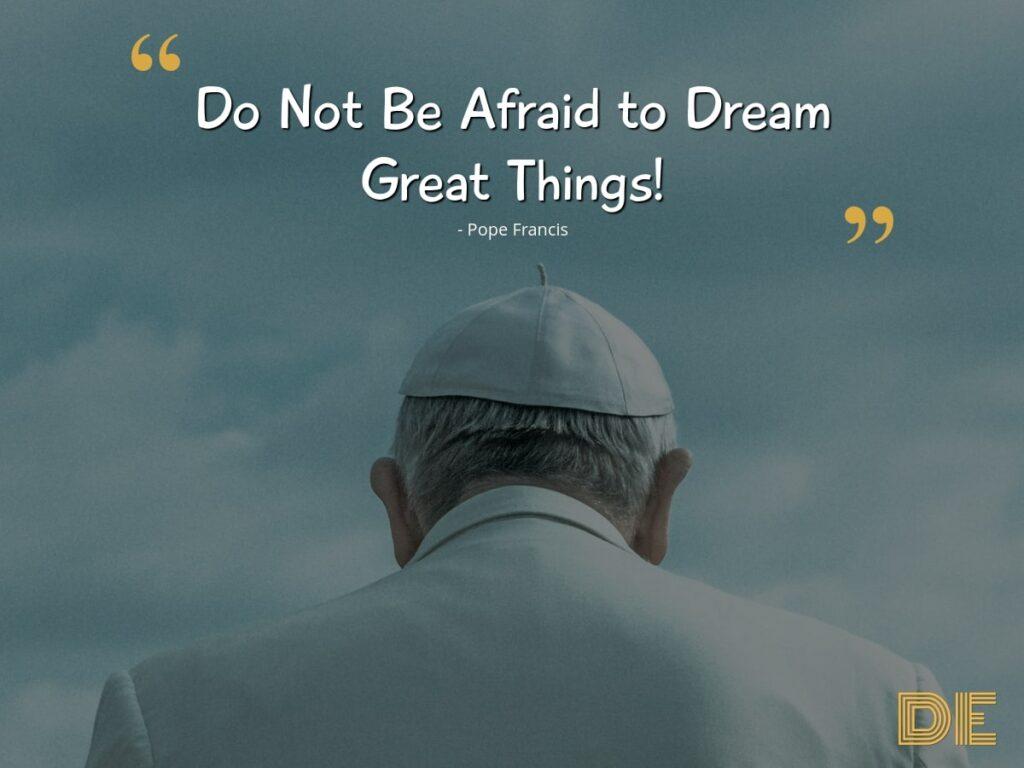 Pope Francis Quotes