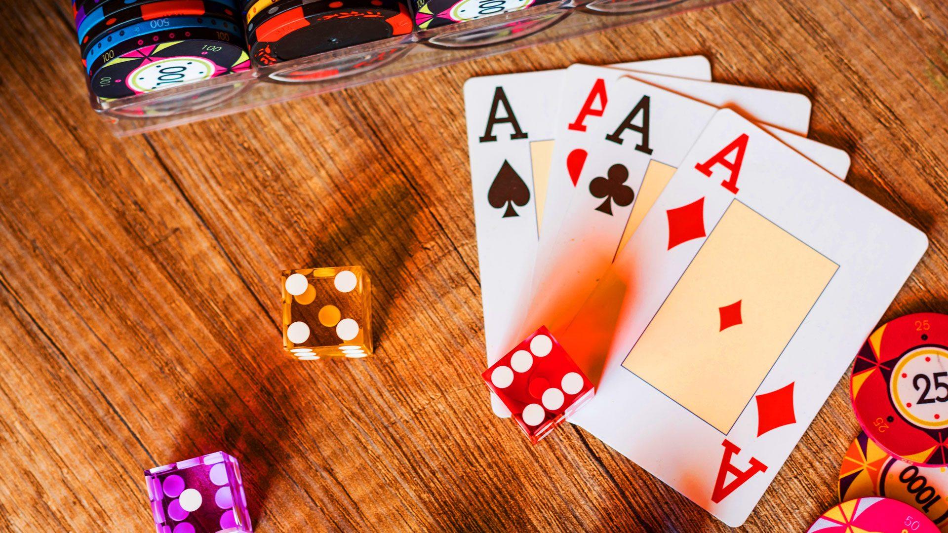 What Are The Convergence Between Gambling And Gaming?