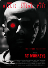 Poster pequeño de Twelve Monkeys (12 monos)