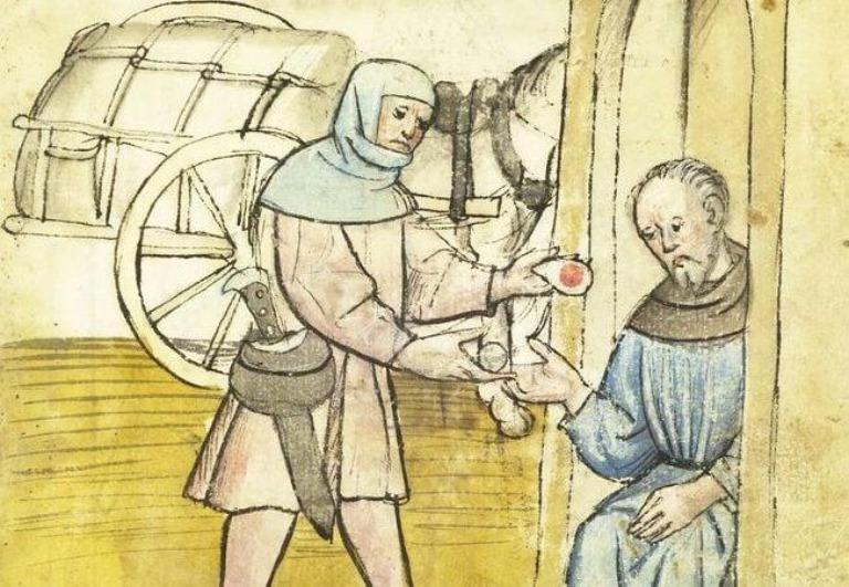 How Much Taxes Did a Medieval Peasant Pay? The numbers from Sweden