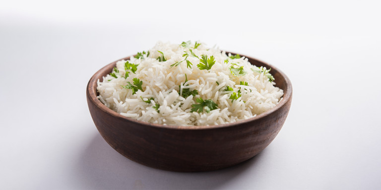 Plain Rice