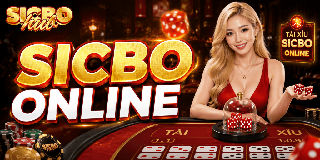 Sicbo Online — Phiên B?n Qu?c T? C?a Tài X?u