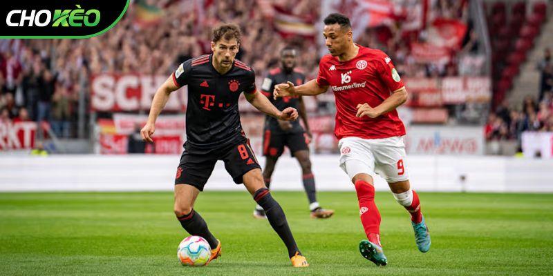 Soi k&egrave;o Mainz 05 vs Bayern Munich chi ti?t