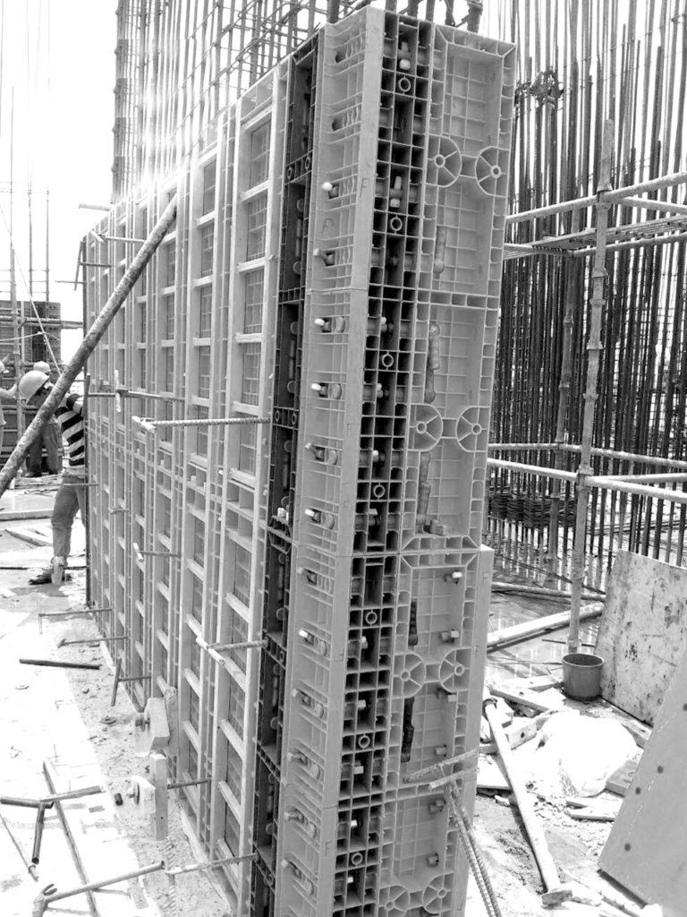 Nova Plastic Formwork