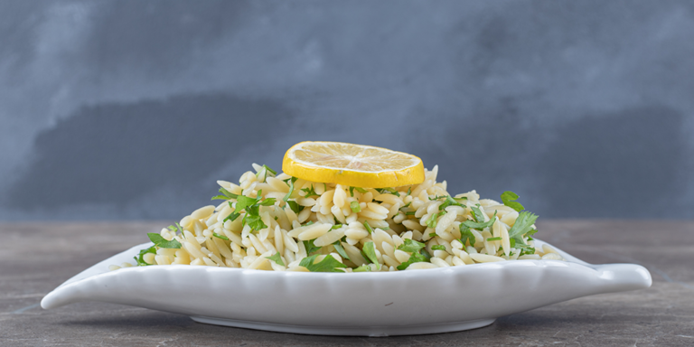 Lemon Rice