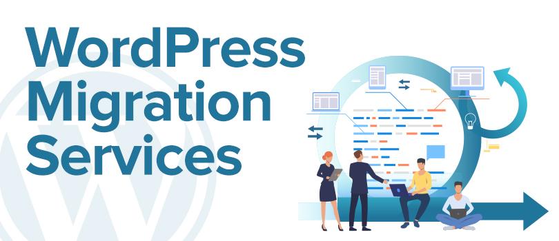 WordPress Migration Services