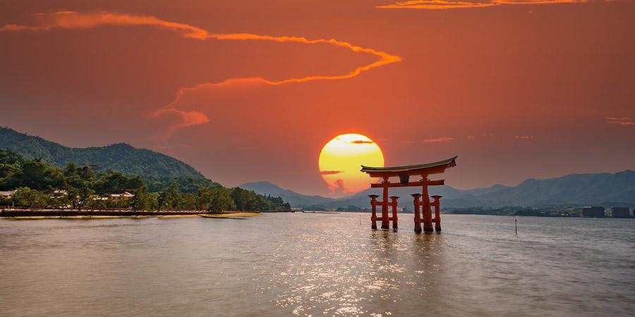 Miyajima Island Train Holidays | Great Rail Journeys