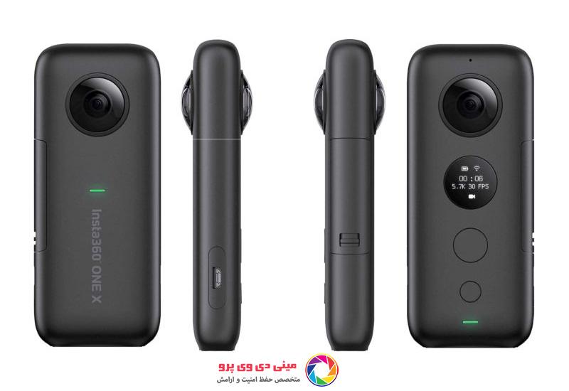دوربین INSTA 360  one x