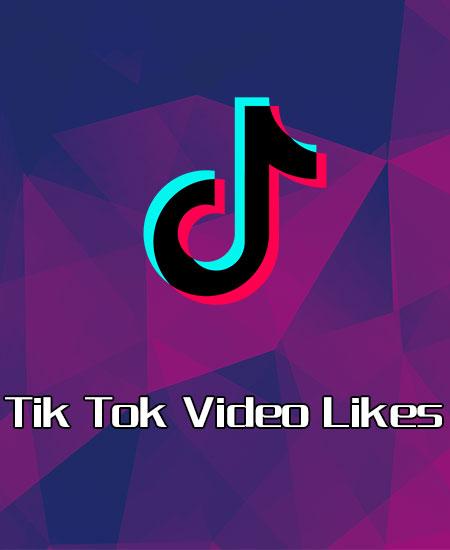 Tik Tok Likes