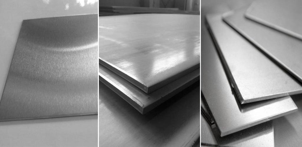 Stainless Steel Plates