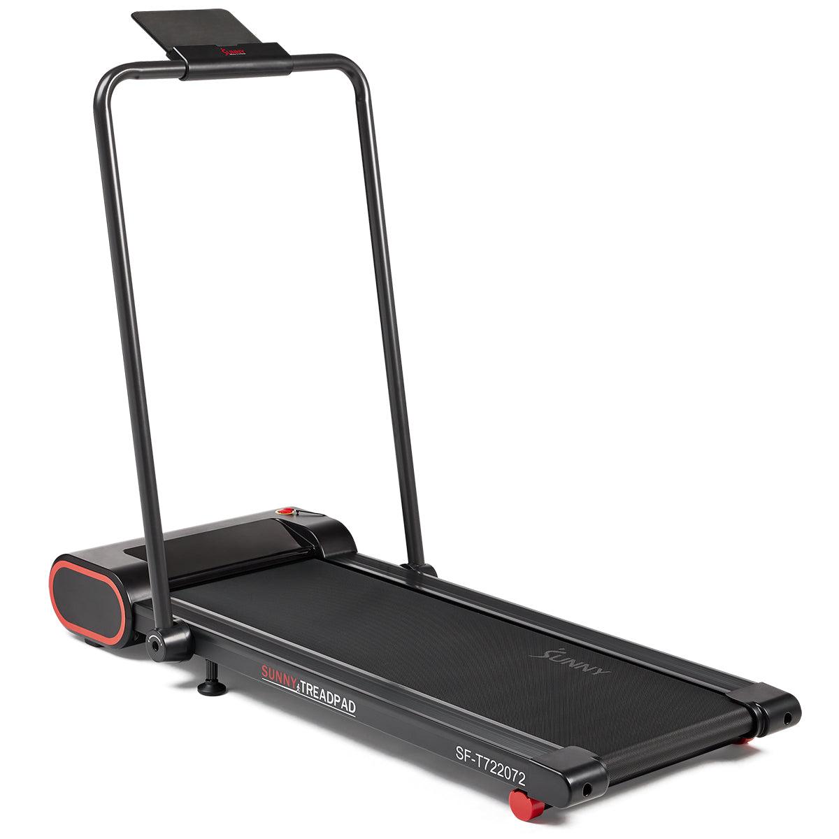 Space Saver Treadmill
