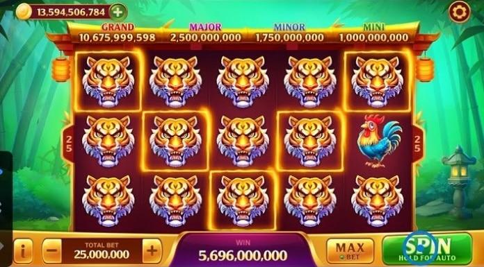 Tips Bermain Slot Panda Higgs Domino