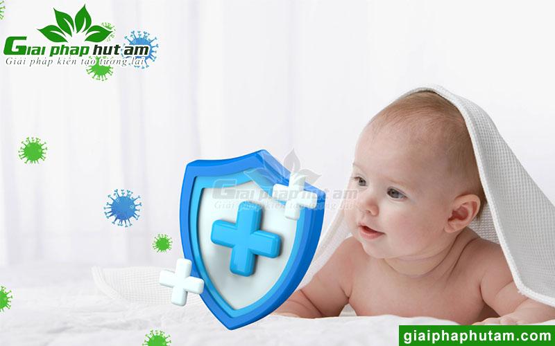 Lý do nên bảo vệ làn da của trẻ