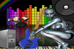 Artificial Intelligence Art