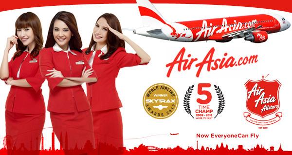 Air Asia Airlines Bangladesh