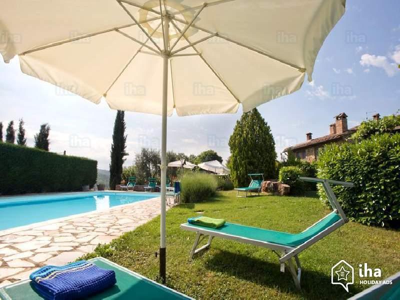 ... Swimming pool, Country House in Castellina in Chianti - Advert 3592