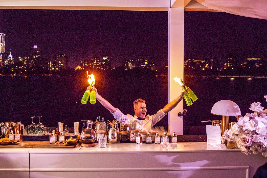 hire bartenders for hens party in Melbourne