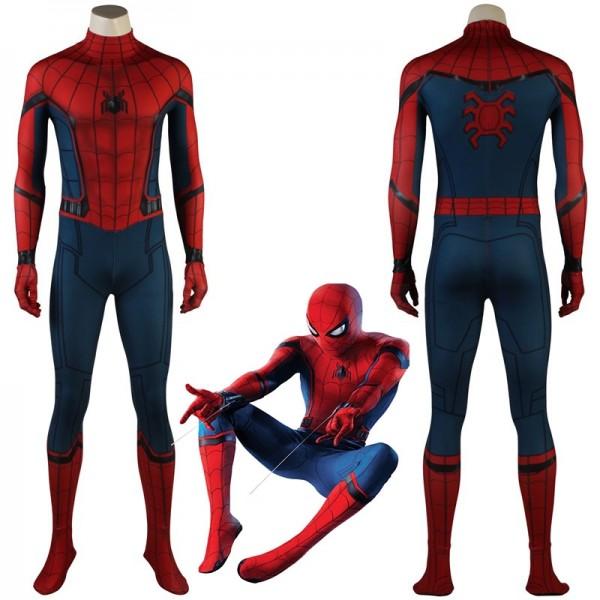 Image result for spider-man homecoming cosplay