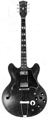 Gitara Gibson ES-3451D