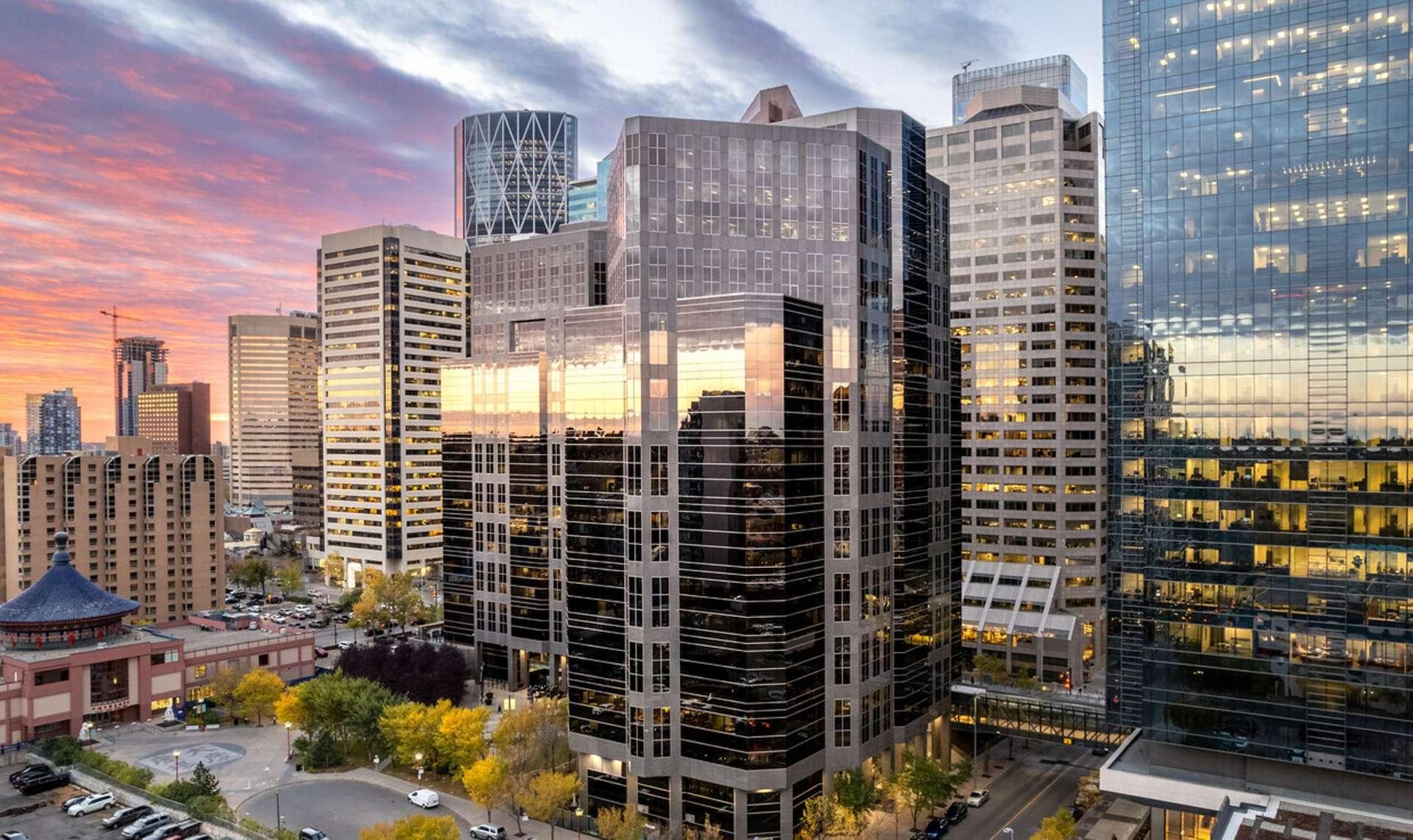 Livingston Place West, Floor 9, 250 - 2 Street SW | Property to rent | Savills